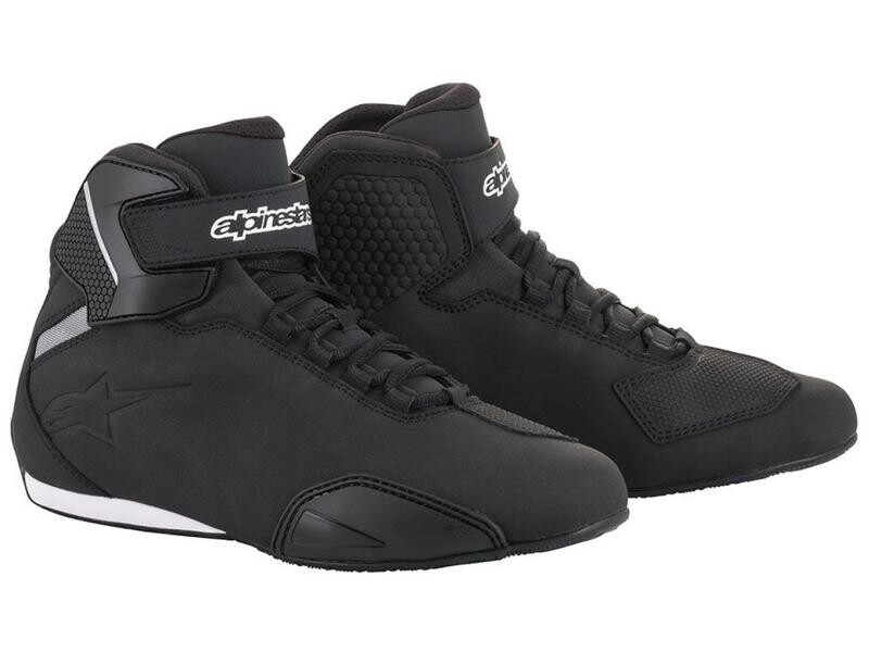 Alpinestars Boty na motorku Sektor černé