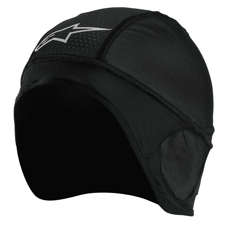 Alpinestars Čepice pod přilbu Skull Cap Beanie černá