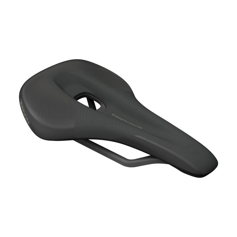 ERGON Sedlo Sr Allroad Pro Carbon Men M/l Černá
