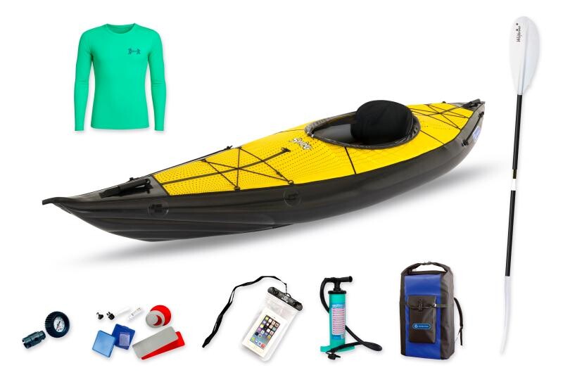 Gumotex Swing 1/2025 SET 1