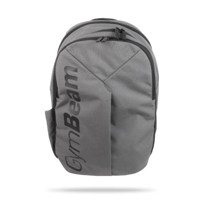 GymBeam Mono Backpack Grey