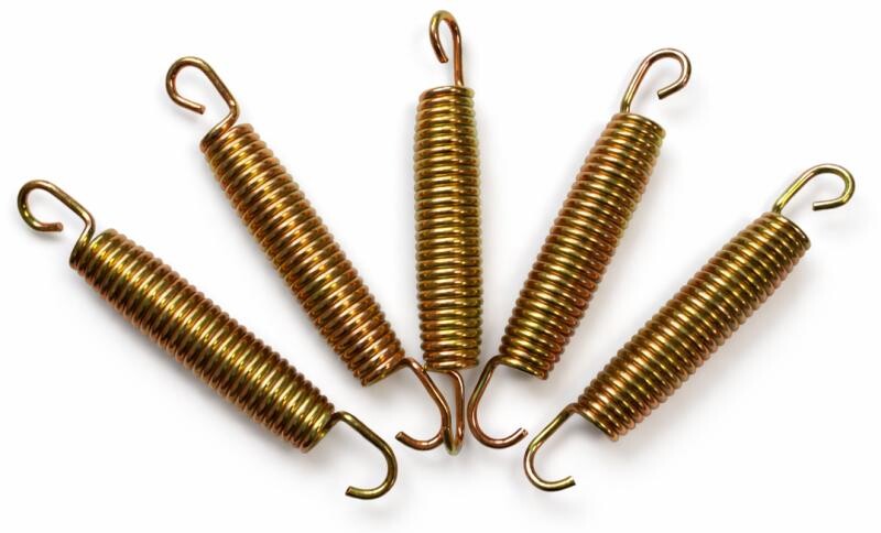 Kubisport Pružiny k trampolínám 183 - 305 cm CAA31/2K