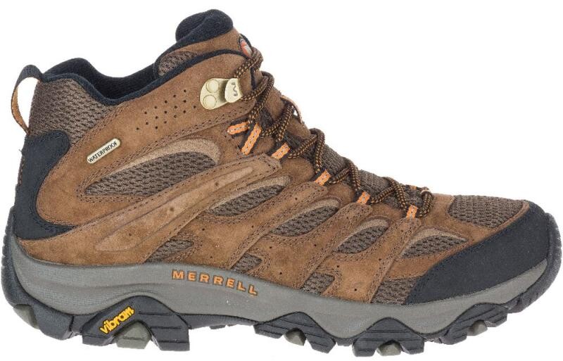 Merrell J035839 Moab 3 Mid Wp Earth