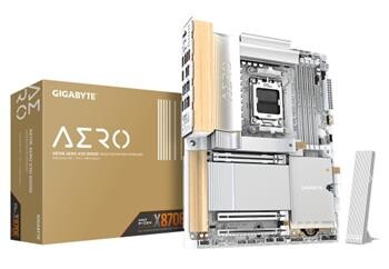 GB X870E AERO X3D WOOD