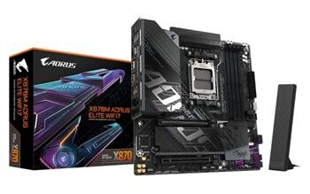 GB X870M AORUS ELITE WIFI7