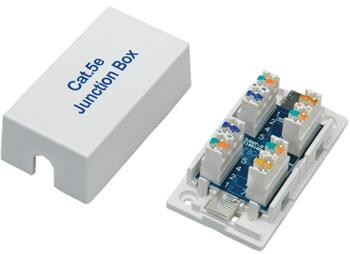 Roline Nařezávací spojka pro kabely kat. 5e UTP