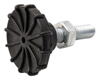 Roline Sada nastavitelných nožiček pro rozvaděč, 4ks