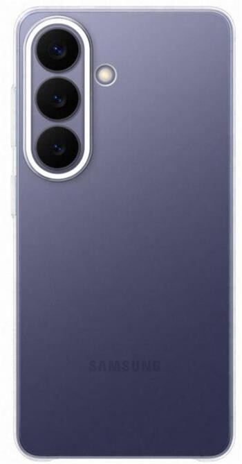 Samsung Průhledný zadní kryt S26 Transparent