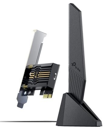 TP-Link Archer TBE553E Wi-Fi 7 Bluetooth PCI Express