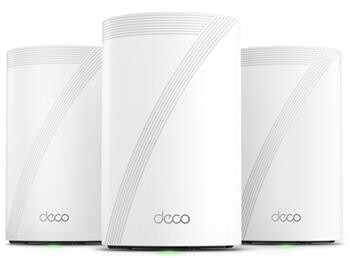 TP-Link Deco BE68(3-pack) Wi-Fi 7 Mesh