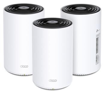 TP-Link Deco PX10(3-pack) WiFi6 Powerline Mesh