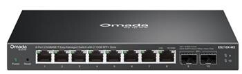 TP-Link ES210X-M2 Omada switch 8x2,5GbE,2xSFP+