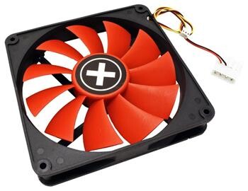 Xilence Ventilátor 120x120x25mm, DMI, série Performance C (XF039 | XPF120.R)