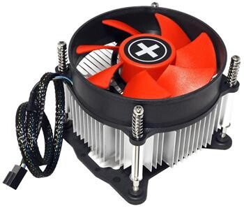 Xilence Chladič pro CPU Intel, ventilátor 92mm PWM, max. 95W TDP (XC032 | I250PWM)
