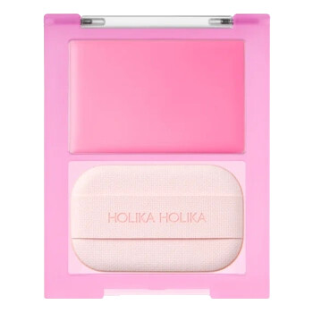 Holika Holika Krémová tvářenka Tinted Milk Cream Blush 5 g 05 Pretty Cool