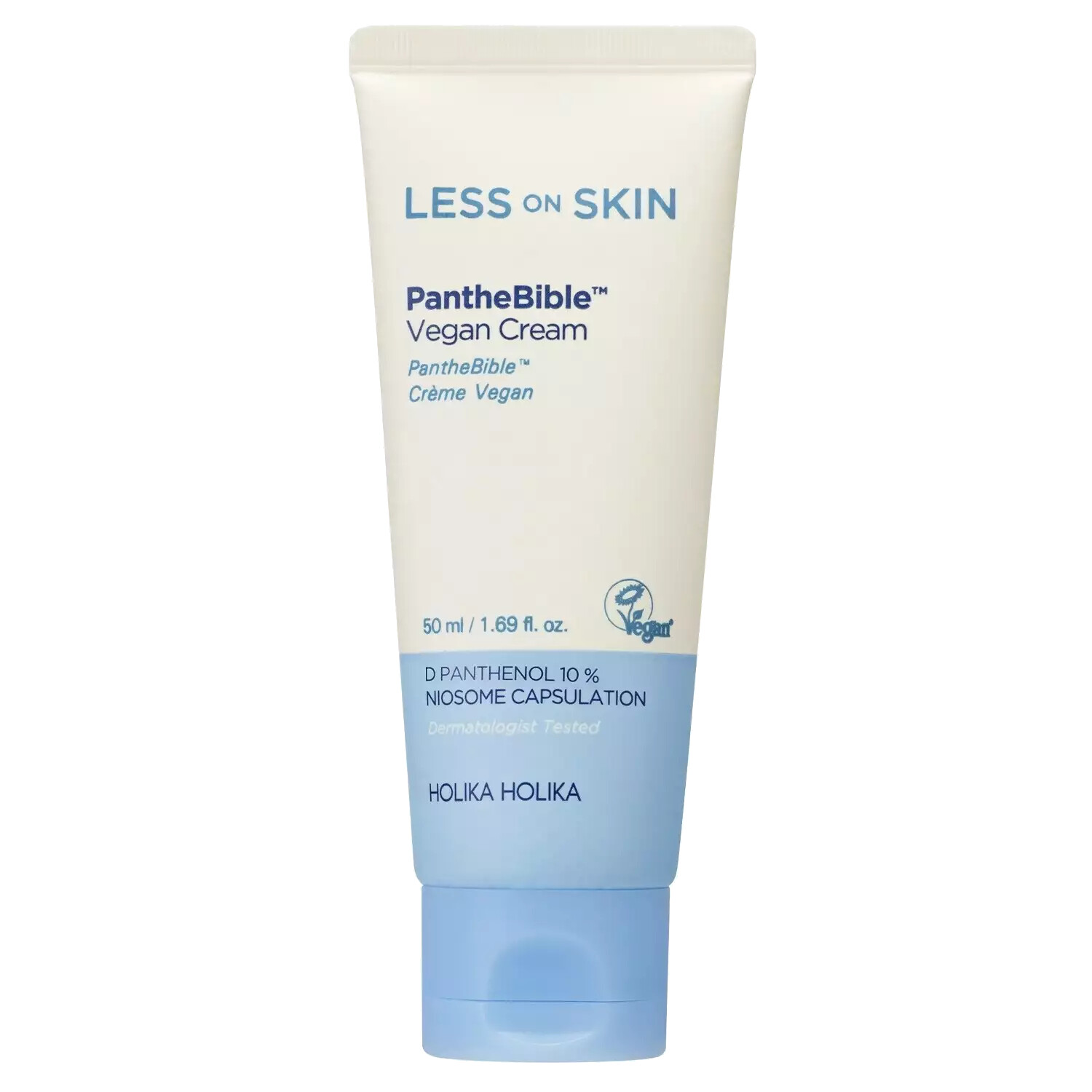 Holika Holika Pleťový krém Panthebible Vegan Cream 50 ml