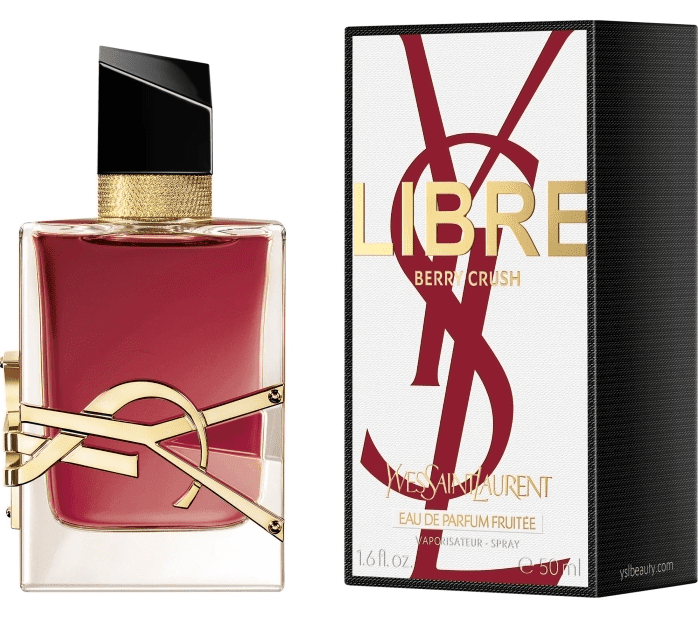 Yves Saint Laurent Libre Berry Crush - EDP 50 ml