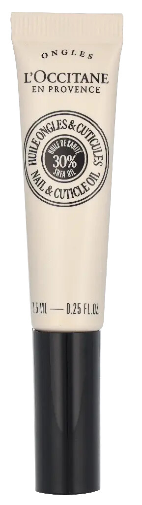 L'Occitane en Provence Olej na nehty 30% Shea Oil Nail and Cuticle Oil 7,5 ml