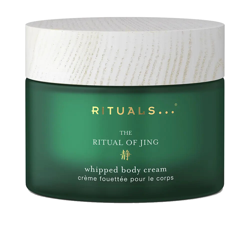Rituals Tělový krém The Ritual of Jing Whipped Body Cream 220 ml