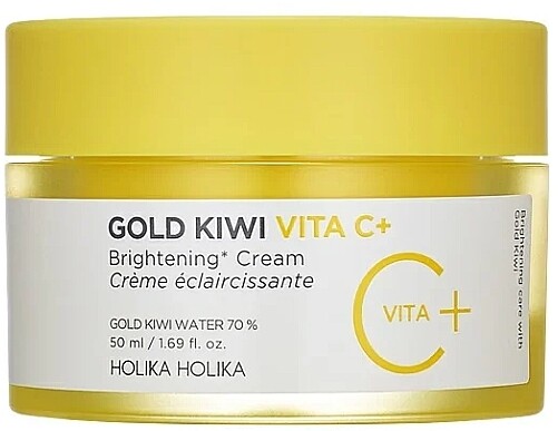 Holika Holika Rozjasňující pleťový krém Brightening Cream 50 ml