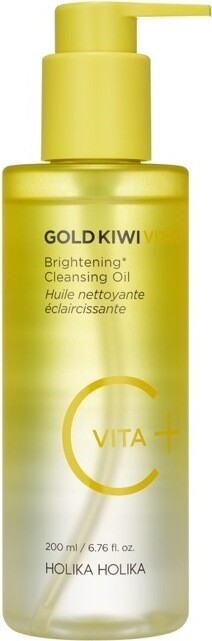 Holika Holika Rozjasňující čisticí olej Brightening Cleansing Oil 200 ml
