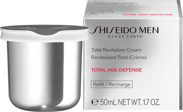 Shiseido Náplň do pleťového krému Total Revitalizer Cream Refill 50 ml