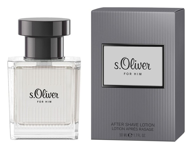 s.Oliver s.Oliver For Him - voda po holení 50 ml