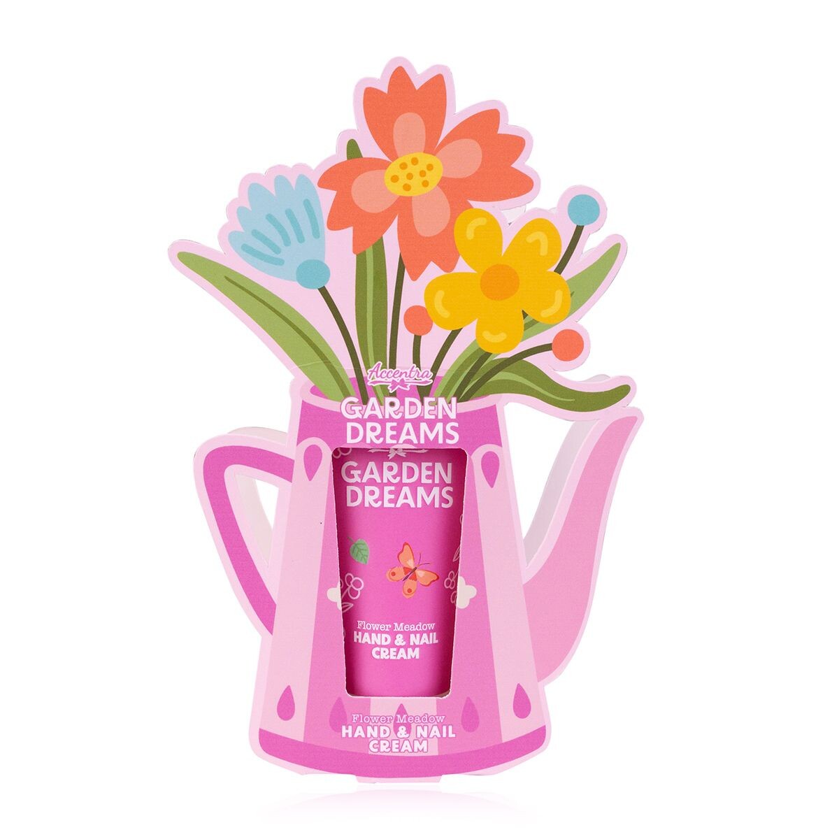 Accentra Krém na ruce a nehty Garden Dreams Hand & Nail Cream 20 ml