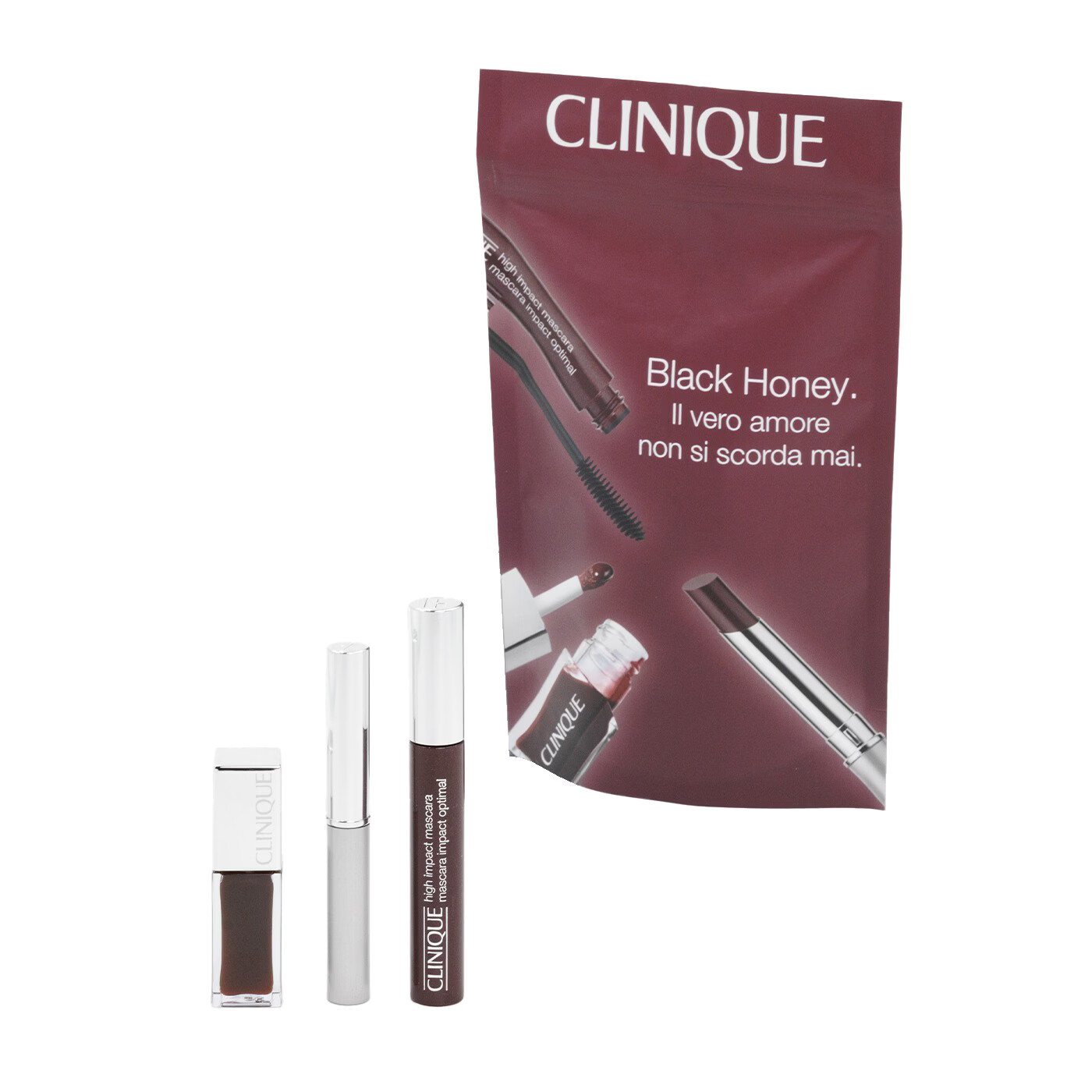 Clinique Dárková sada dekorativní kosmetiky Black Honey Set