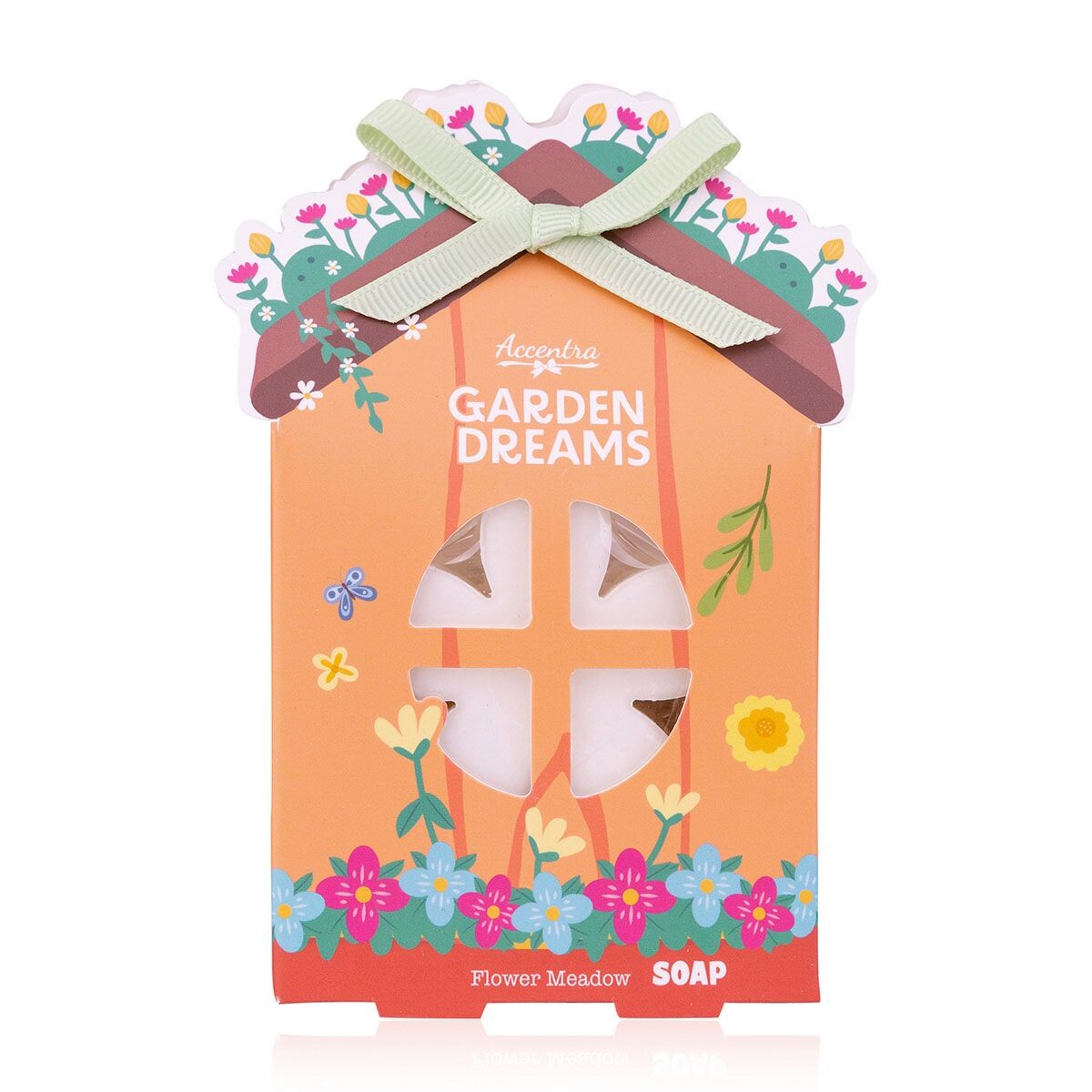 Accentra Mýdlo na ruce Garden Dreams Flower Meadow 60 g