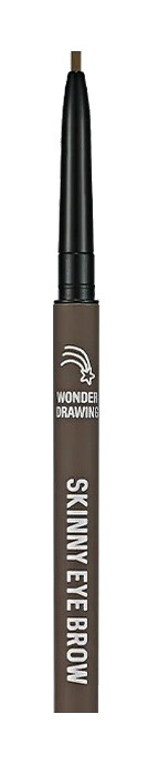 Holika Holika Tužka na obočí Wonder Drawing Skinny Eyebrow 0,05 g 05 Ash Brown