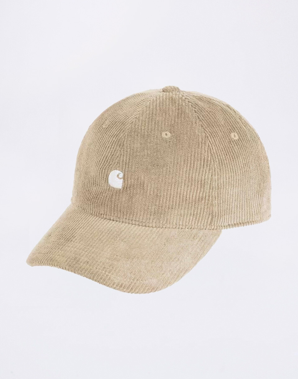 Carhartt WIP Harlem Cap Iroko/Wax