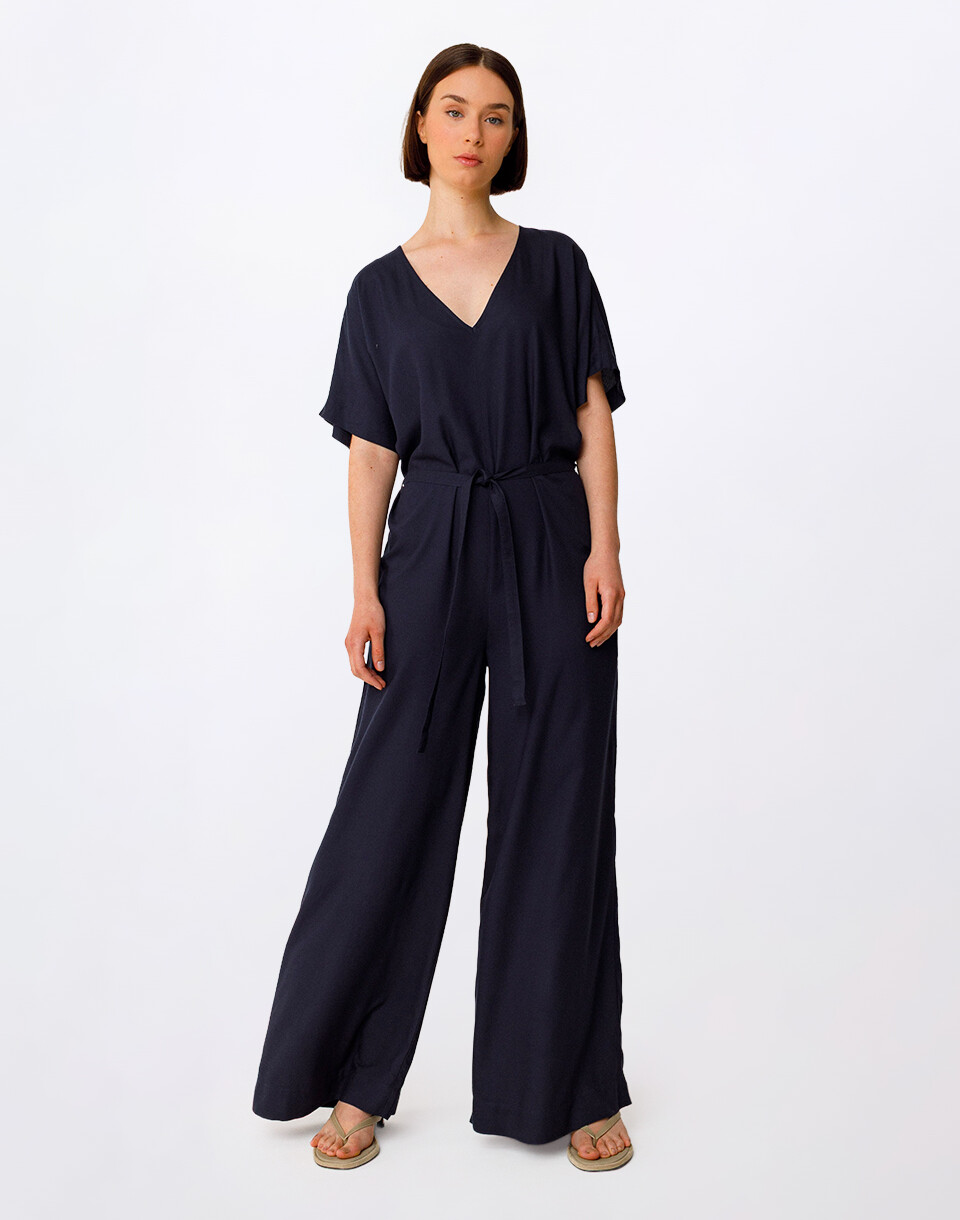 SKFK Kaie Jumpsuit S260B9 NAVY 36