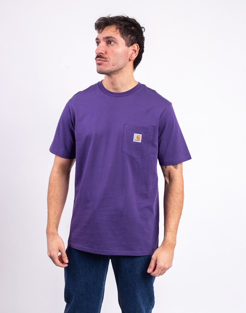 Carhartt WIP S/S Pocket T-Shirt Calla S
