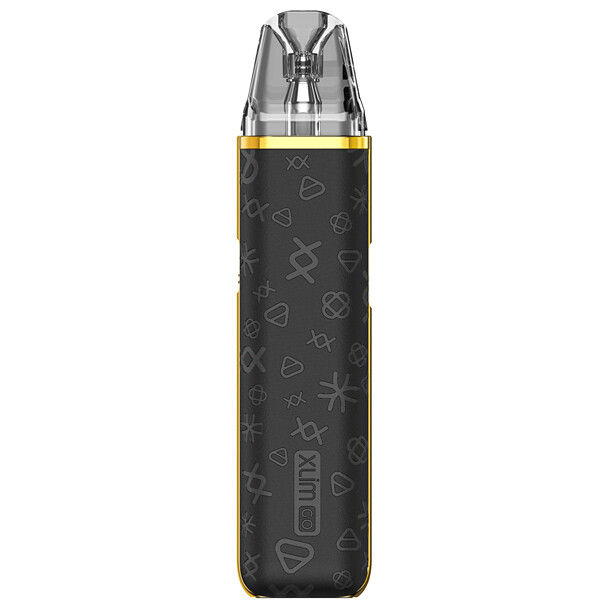 Elektronická cigareta Oxva Xslim Go 1000mAh Luxe Black