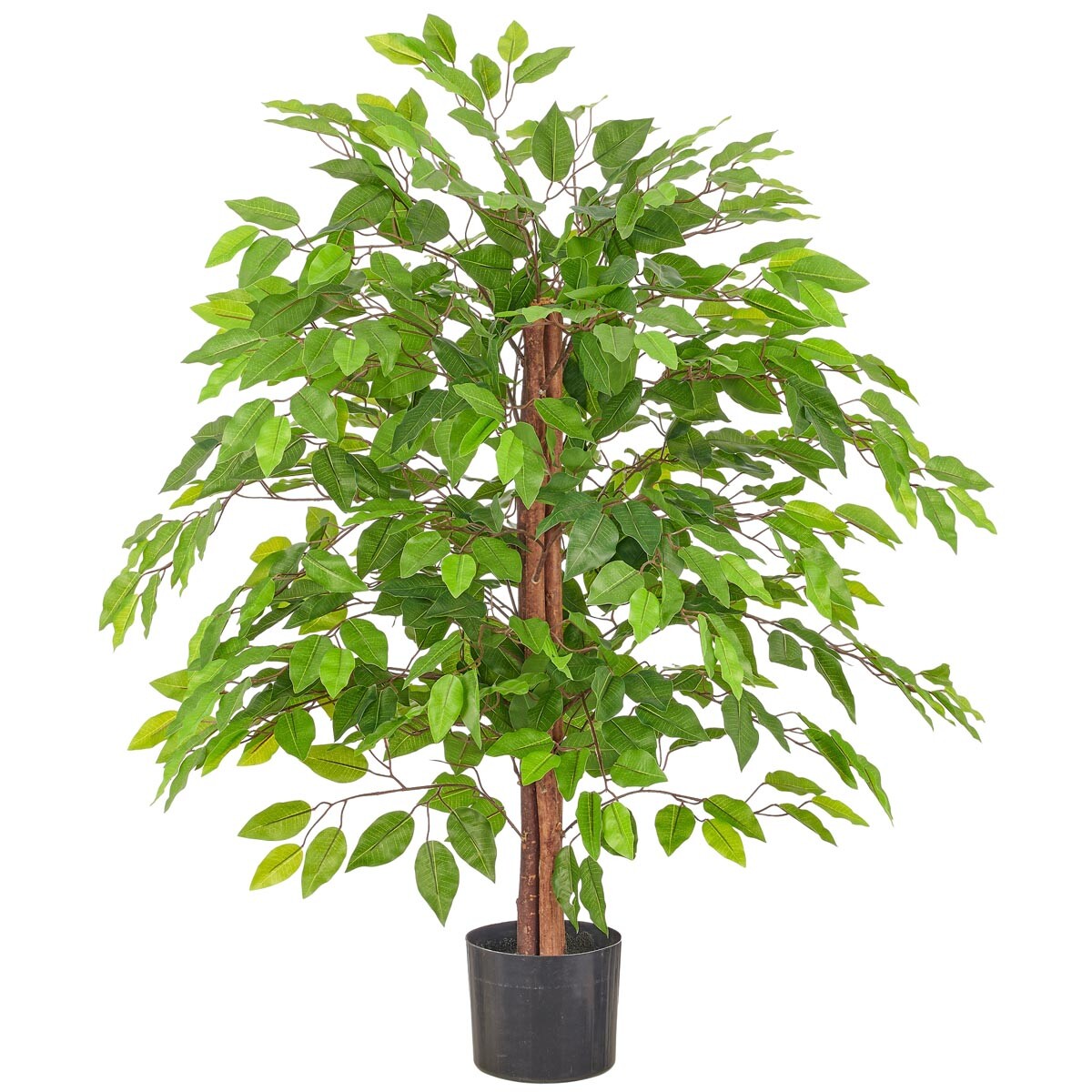 Gasper Umělý Ficus Benjamina, 100 cm