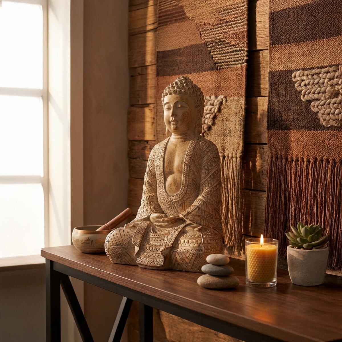 Soška Buddha Legolas