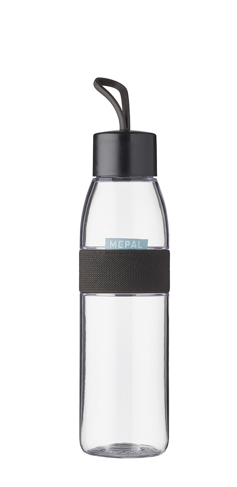 Mepal Lahev Ellipse Nordic Black 500 ml