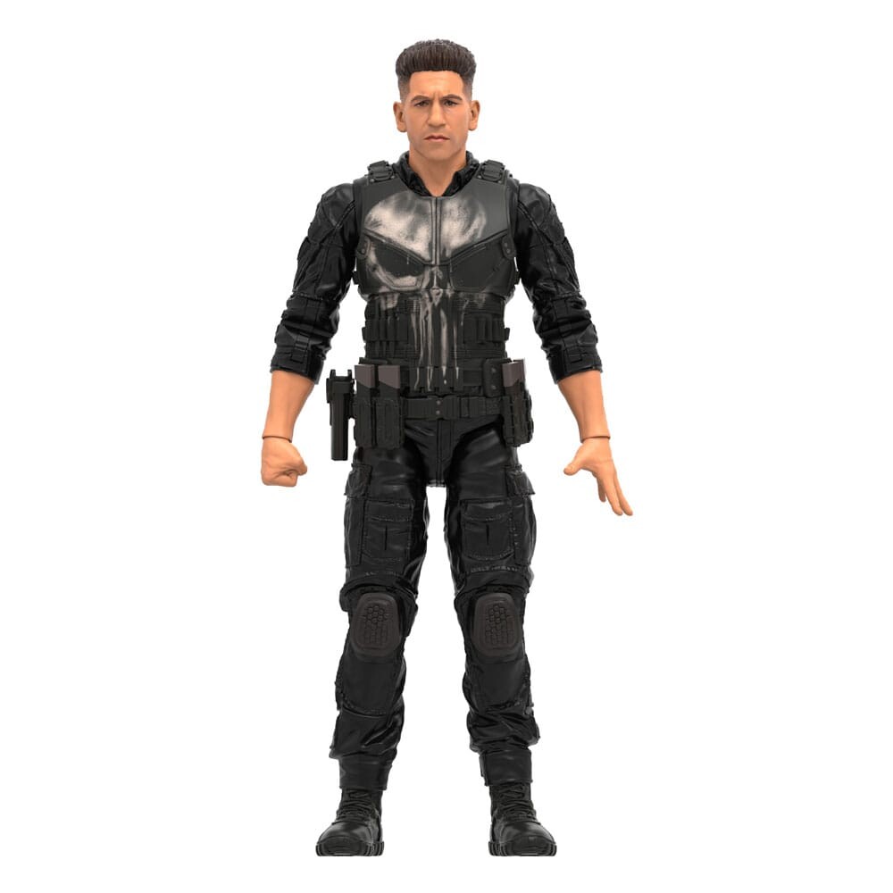 Hasbro | Daredevil Born Again - sběratelská figurka Punisher (Marvel Legends Series) 15 cm