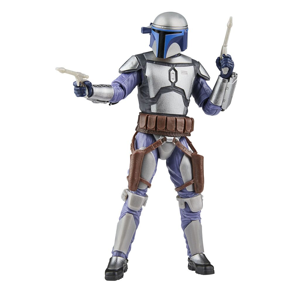 Hasbro | Star Wars Episode II - sběratelská figurka Jango Fett (Black Series) 15 cm