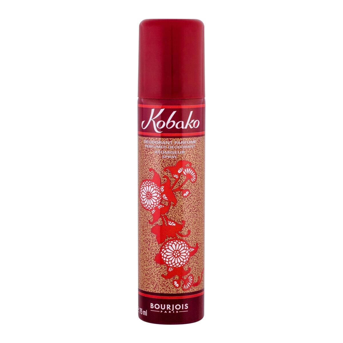 BOURJOIS Paris Kobako deospray 75 ml pro ženy