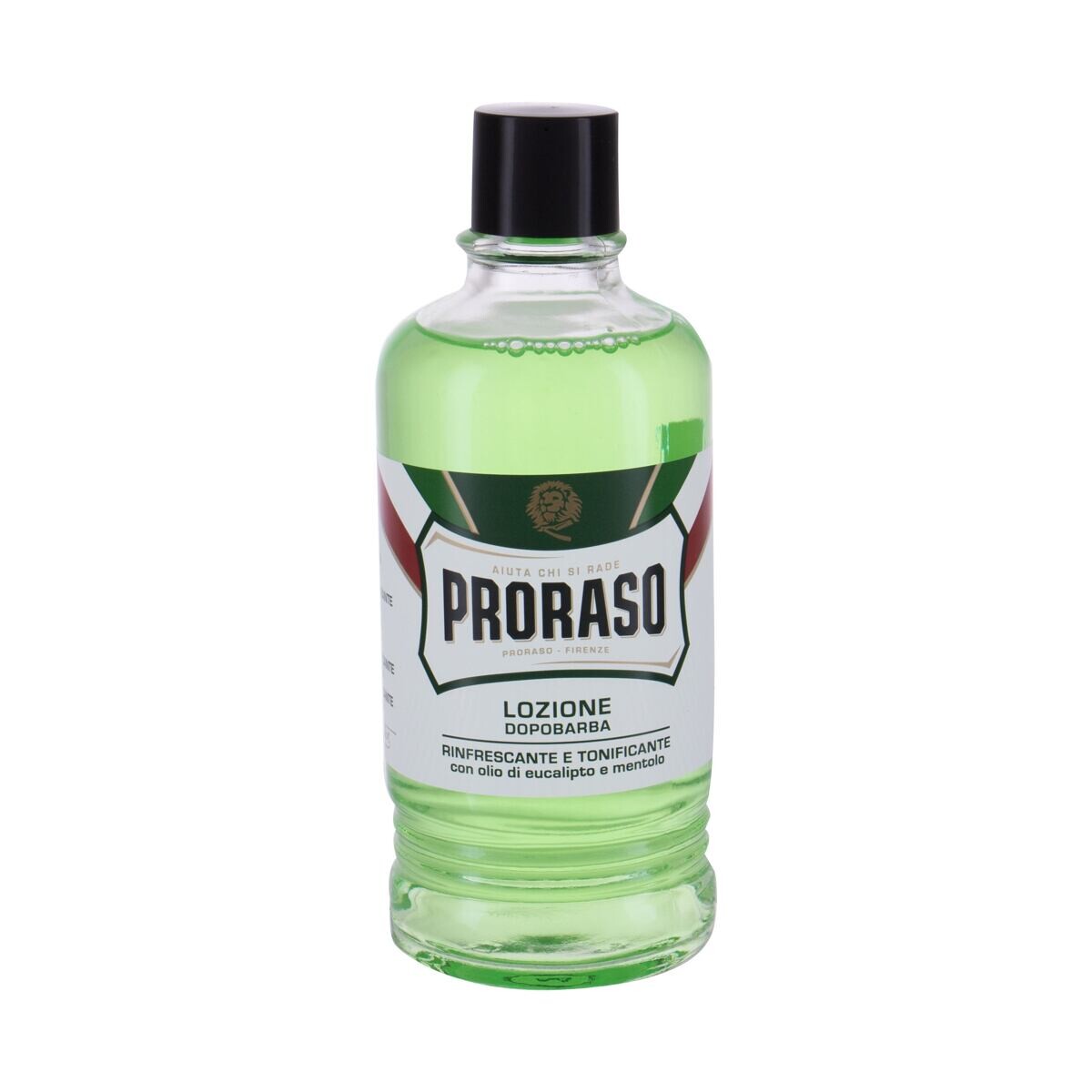 PRORASO Green After Shave Lotion osvěžující voda po holení 400 ml