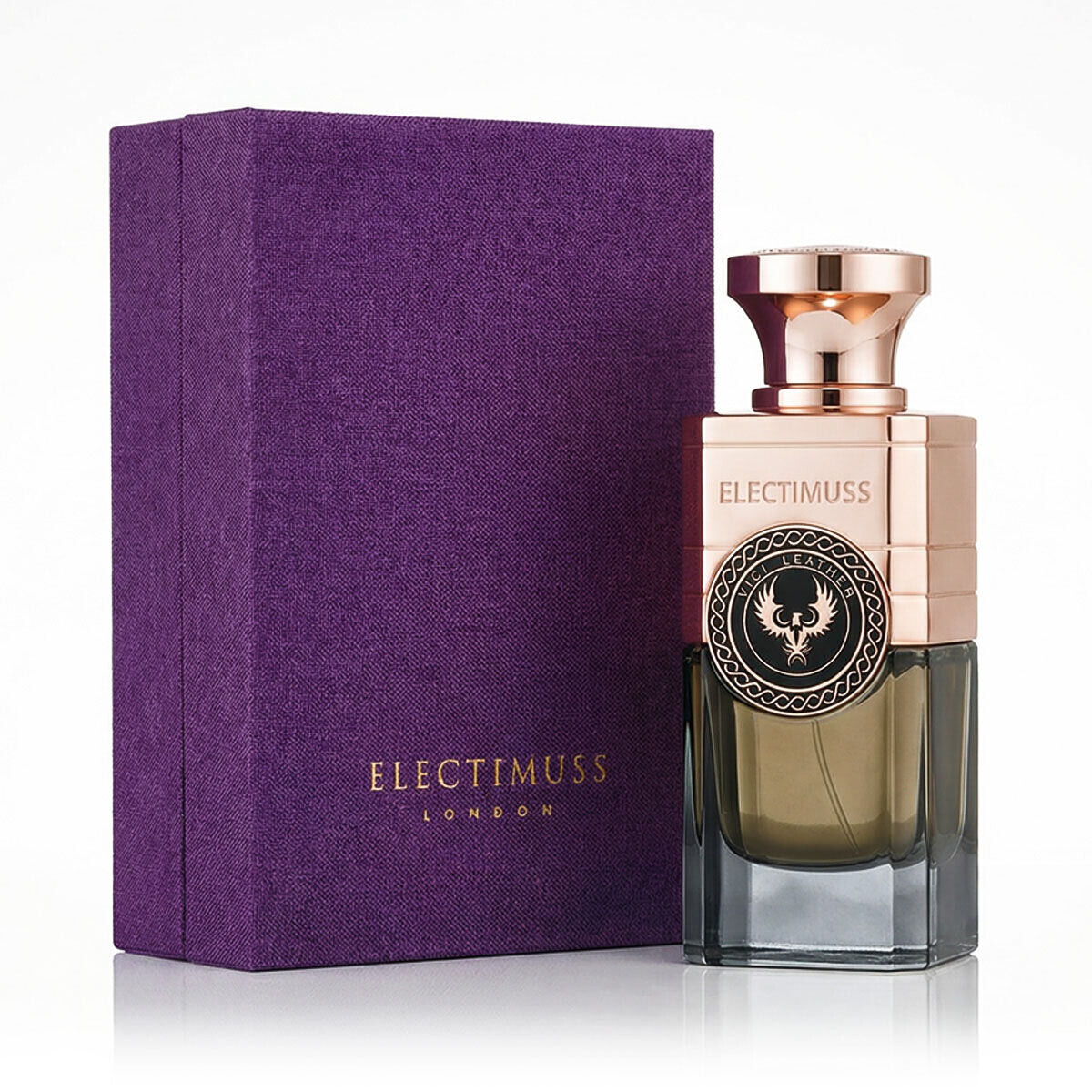 Electimuss Vanilla Edesia 100 ml parfém unisex