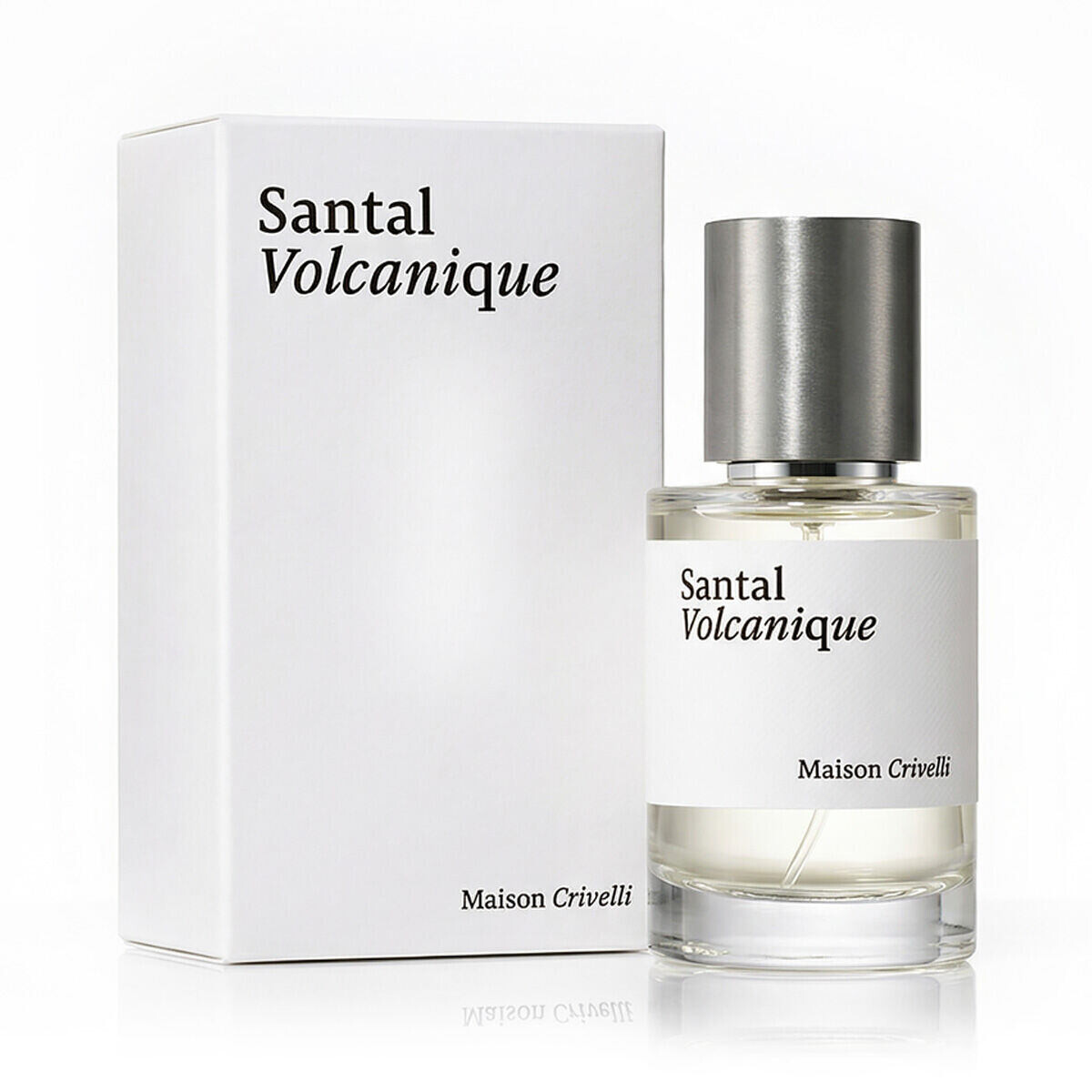 Maison Crivelli Santal Volcanique 30 ml parfémovaná voda unisex