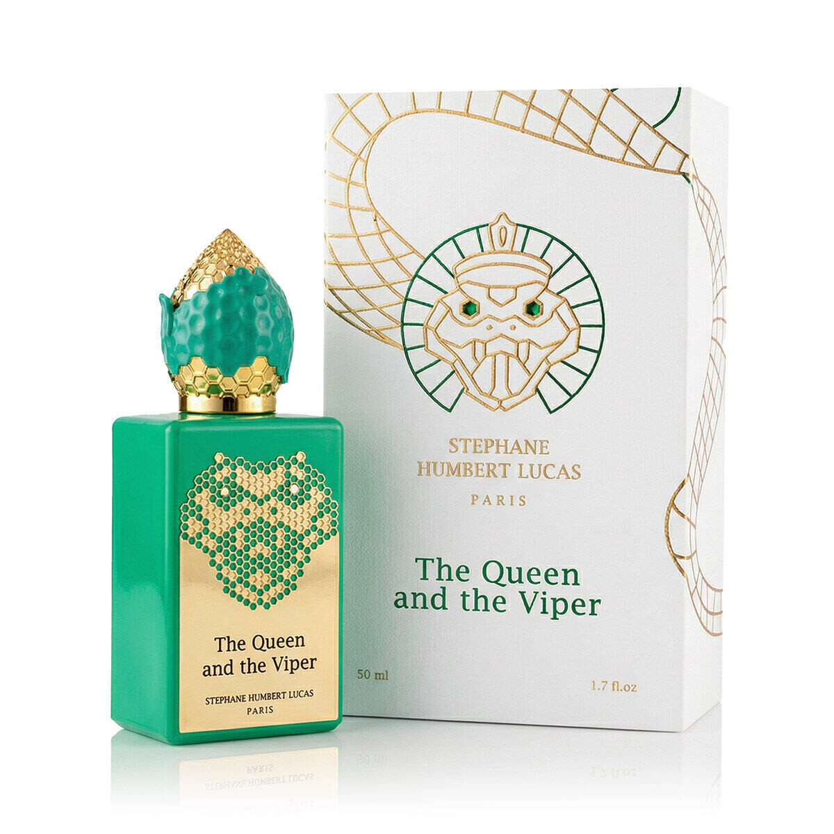 Stéphane Humbert Lucas 777 The Queen and the Viper 50 ml parfémovaná voda unisex