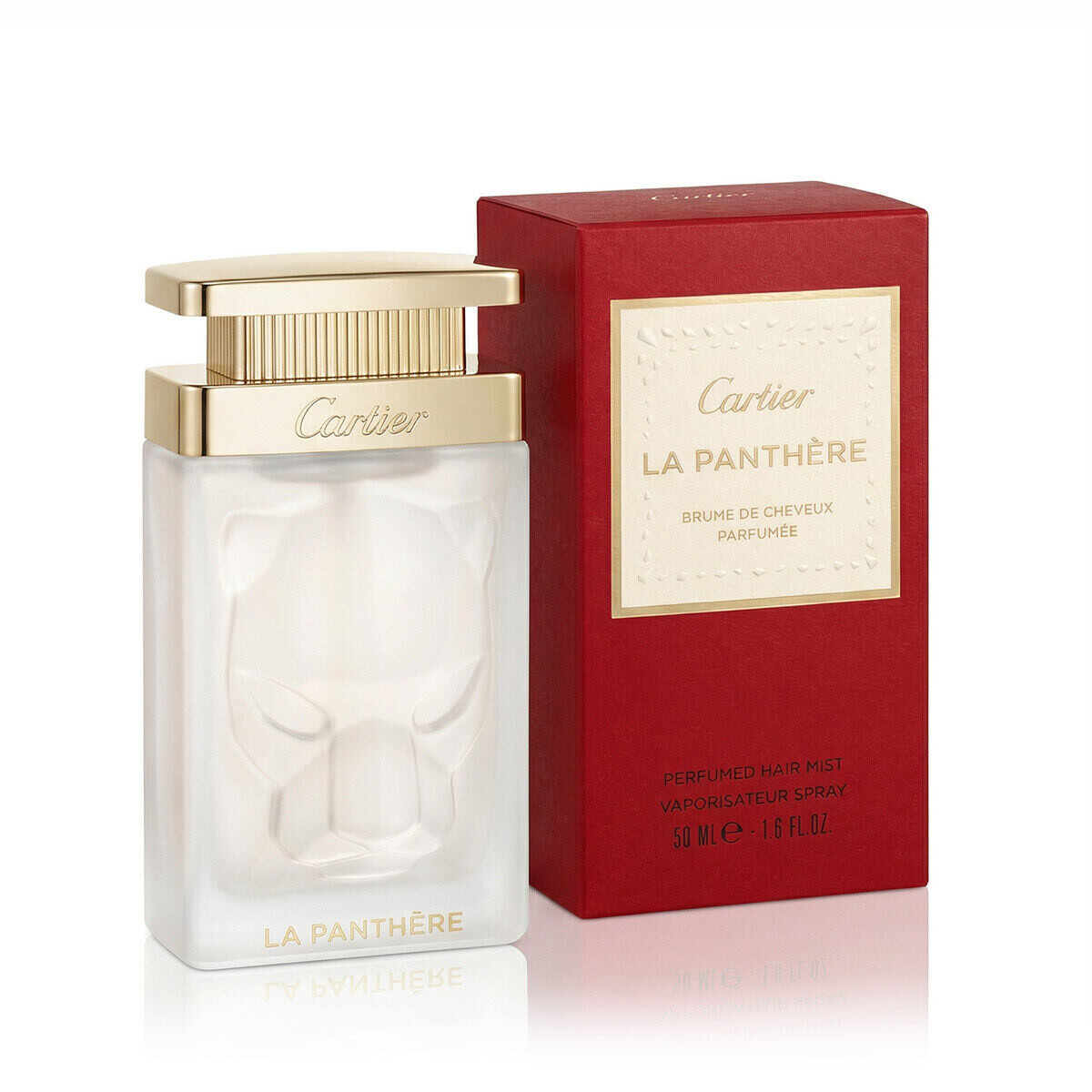 Cartier La Panthère 50 ml vlasová mlha