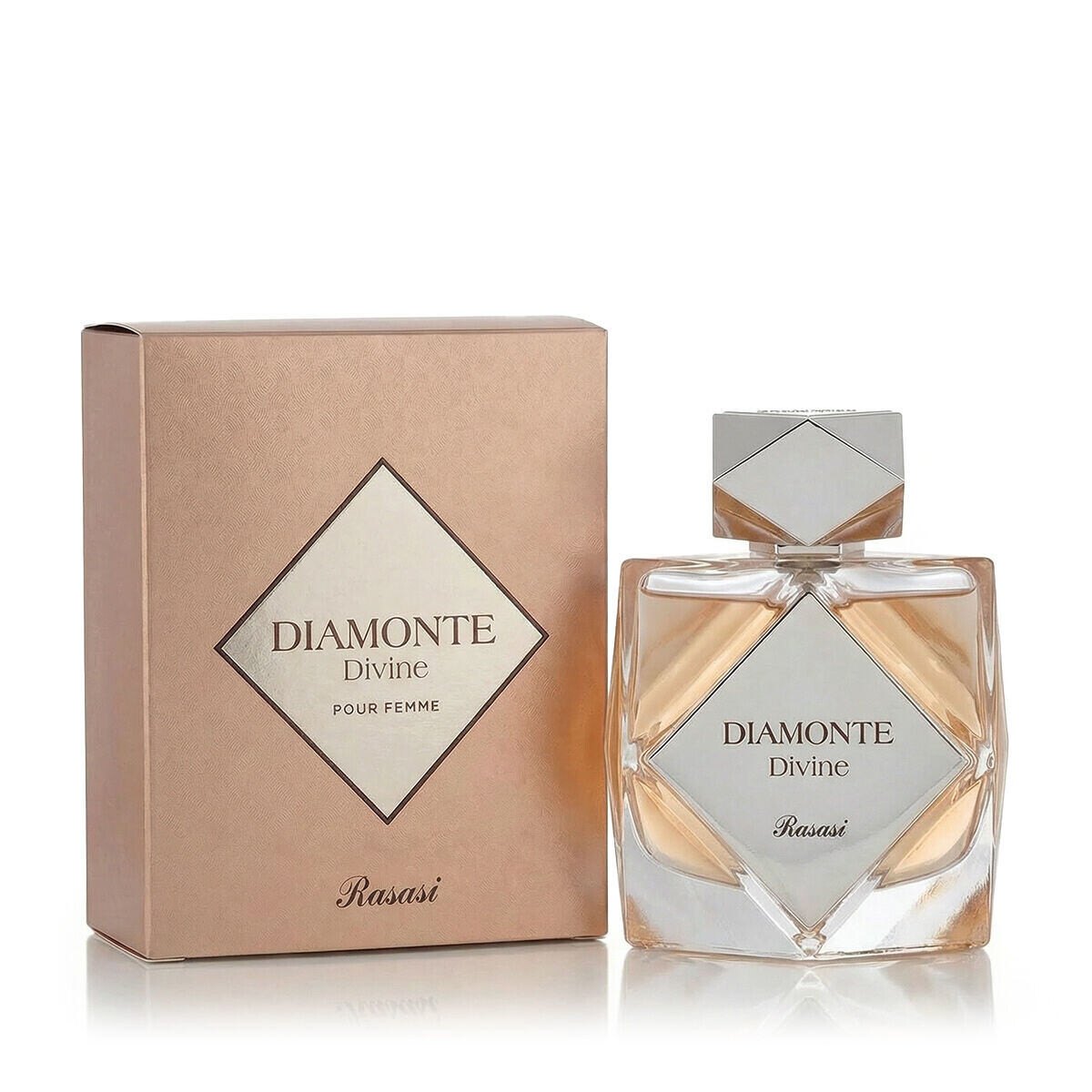 Rasasi Diamonte Divine 100 ml parfémovaná voda pro ženy