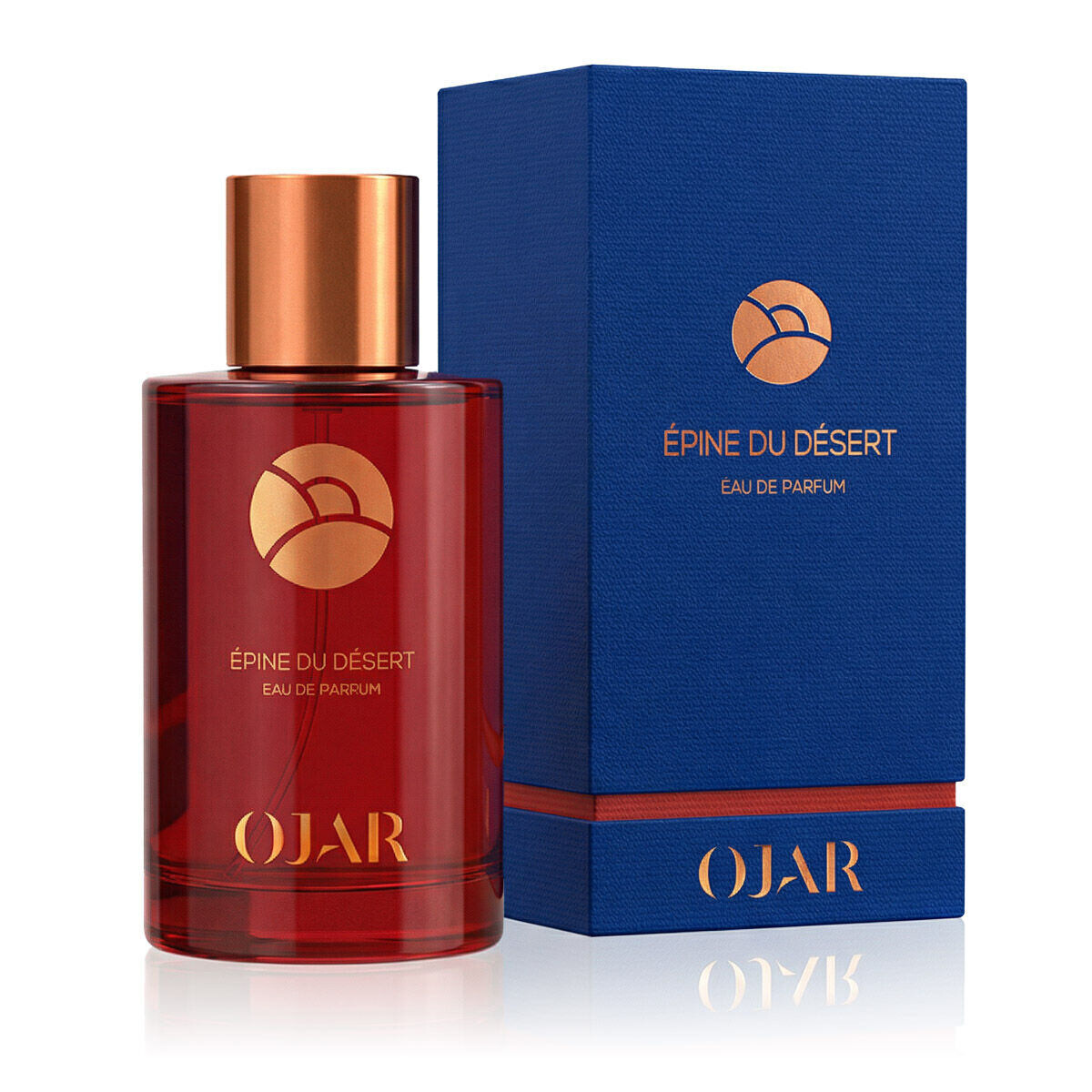 Ojar Rose Collection Épine du Désert 100 ml parfémovaná voda unisex