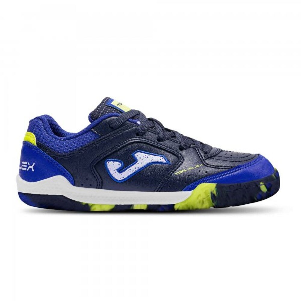 Dětské barefoot sálové boty BFTJS2603IN NAVY BLUE Joma - 35