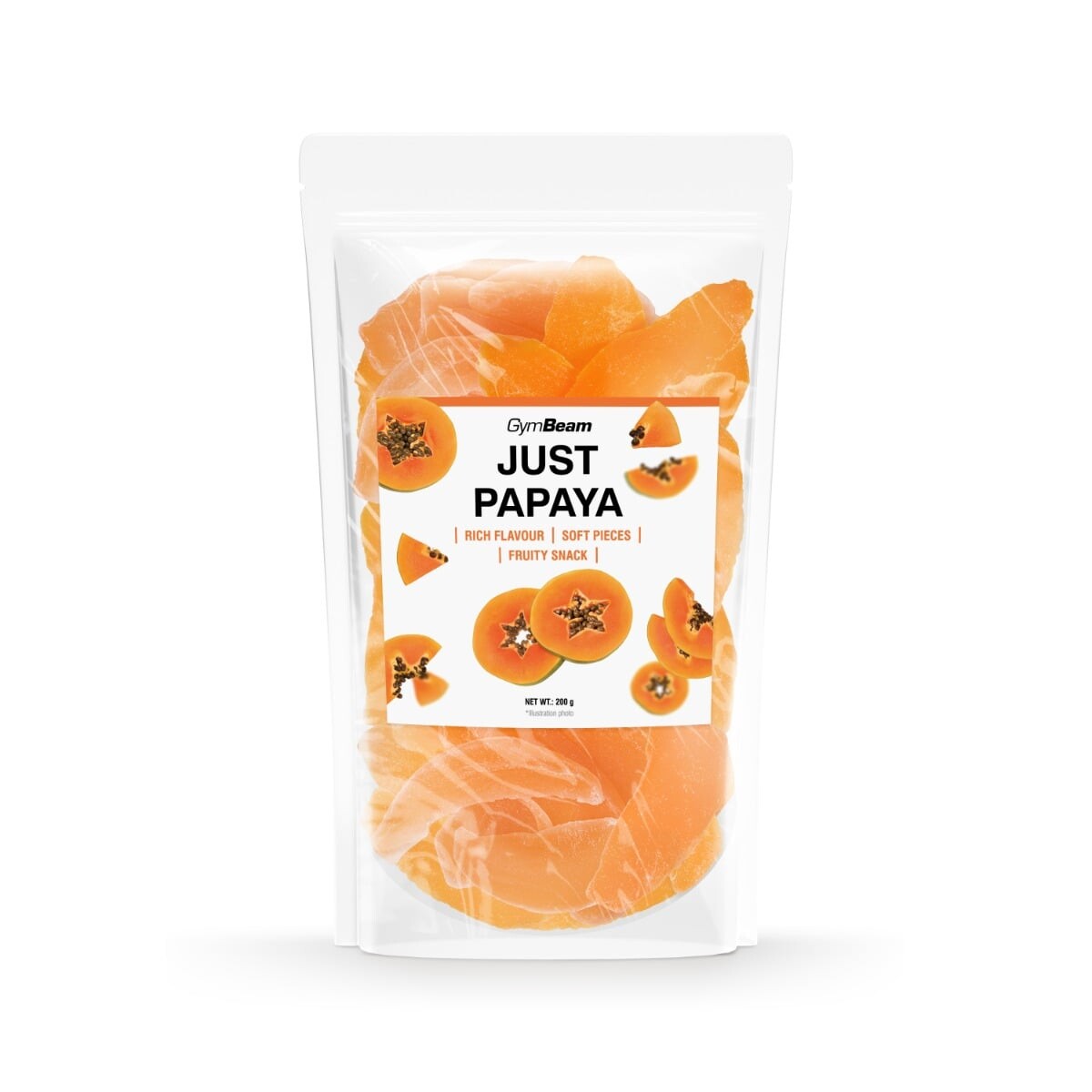Gymbeam Just Papaya